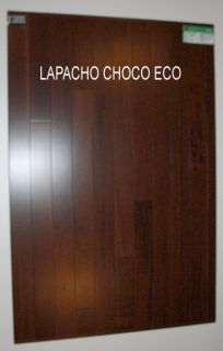 LAPACHO CHOCO ECO